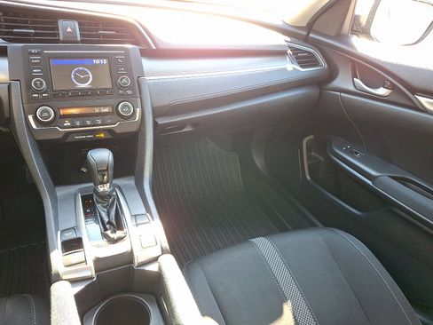 Certified 2019 Honda Civic LX image 16