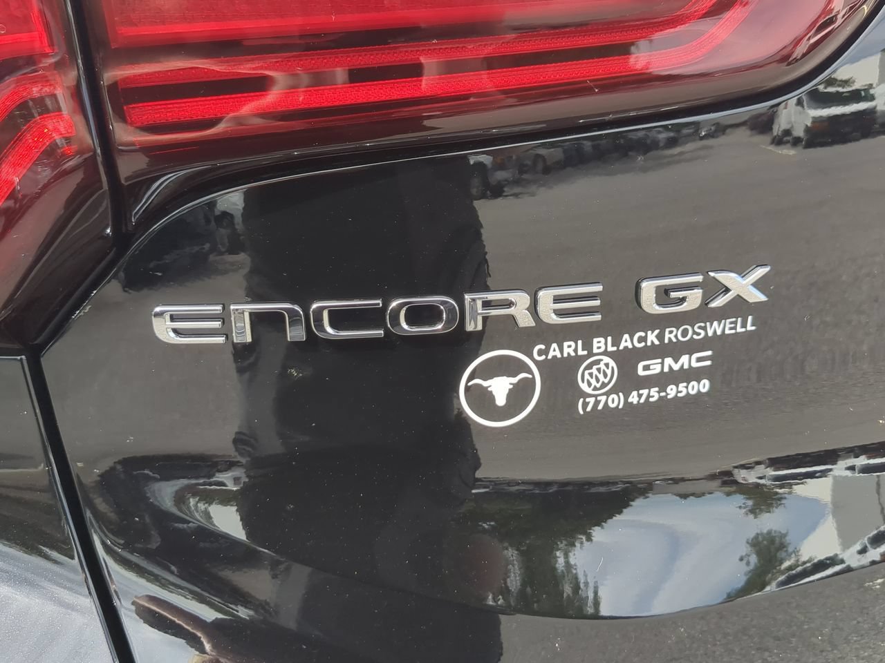 Used 2026 Buick Encore GX Sport Touring w/ Comfort Package FWD image 31