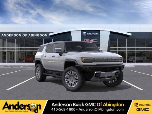 New 2025 GMC Hummer EV 2X image 1