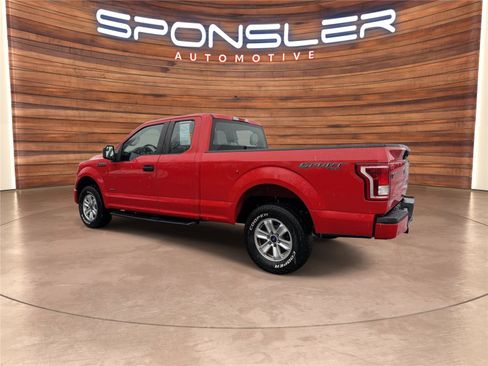 Used 2015 Ford F150 XL w/ Equipment Group 101A Mid image 3