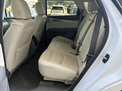 Certified 2023 Cadillac XT5 Premium Luxury AWD/4WD image 21