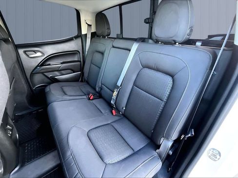 Used 2022 GMC Canyon Elevation w/ Trailering Package image 18