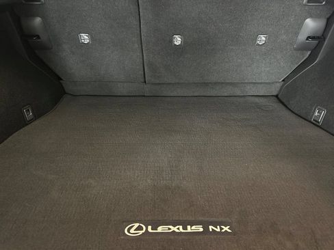 Certified 2024 Lexus NX 350 AWD w/ Vision Package image 15