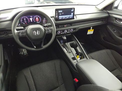 New 2026 Honda Accord LX image 17