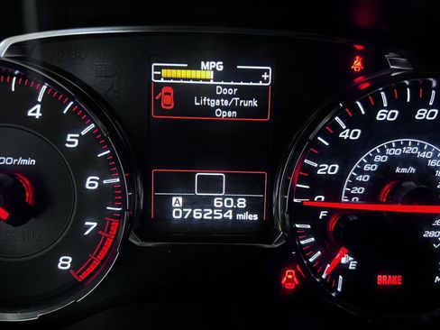 Used 2019 Subaru WRX Limited image 11