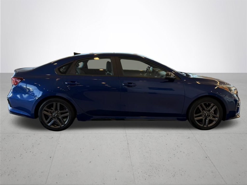 Used 2021 Kia Forte GT-Line w/ GT-Line Premium Package FWD image 6