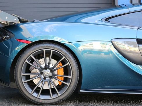 Used 2017 McLaren 570S Coupe image 14