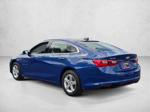 Used 2023 Chevrolet Malibu LS image 8