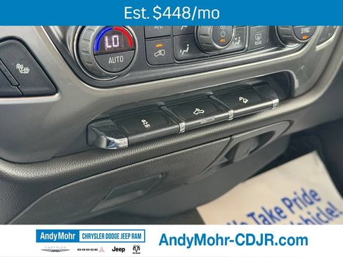 Used 2018 Chevrolet Silverado 1500 LT w/ All Star Edition AWD/4WD image 22