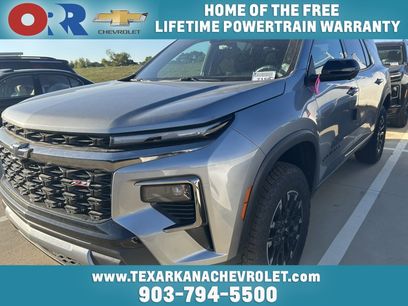Used 2025 Chevrolet Traverse Z71 w/ Driver Confidence Package
