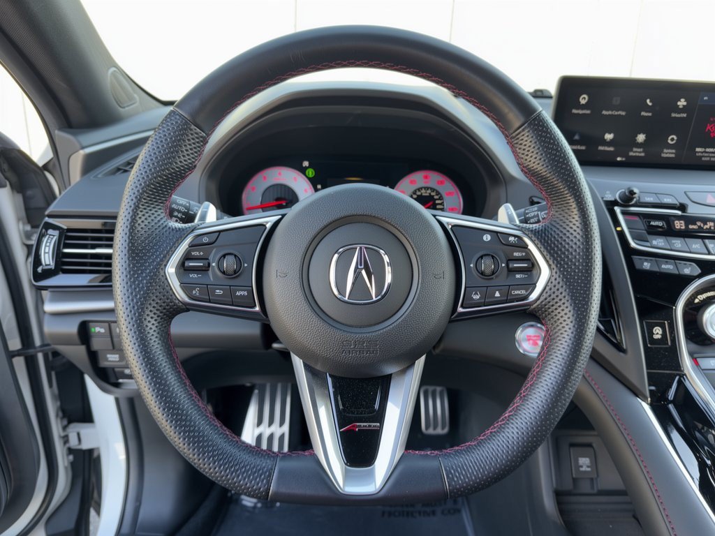Used 2023 Acura RDX w/ Advance Package FWD image 10