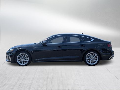Used 2023 Audi A5 2.0T Premium AWD/4WD image 4