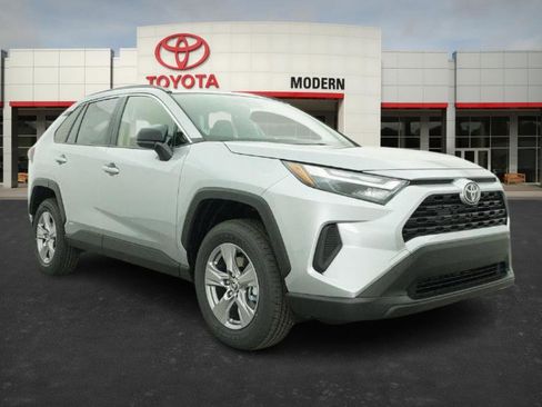 New 2025 Toyota RAV4 LE image 30