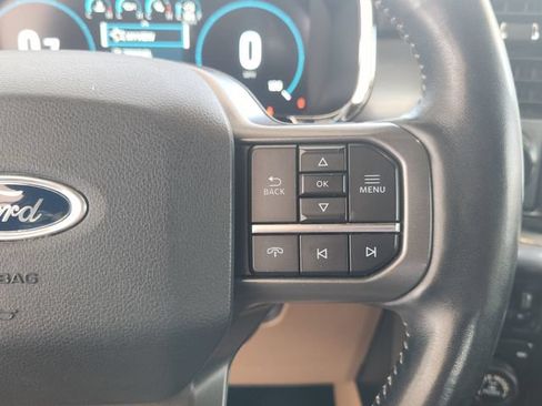 Used 2022 Ford F150 Lariat w/ Equipment Group 501A Mid AWD/4WD image 29