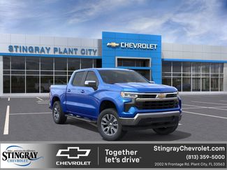 New 2026 Chevrolet Silverado 1500 LT w/ All Star Edition Plus video 1