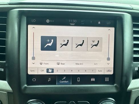 Used 2024 RAM 1500 Tradesman w/ Tradesman SXT Package AWD/4WD image 21