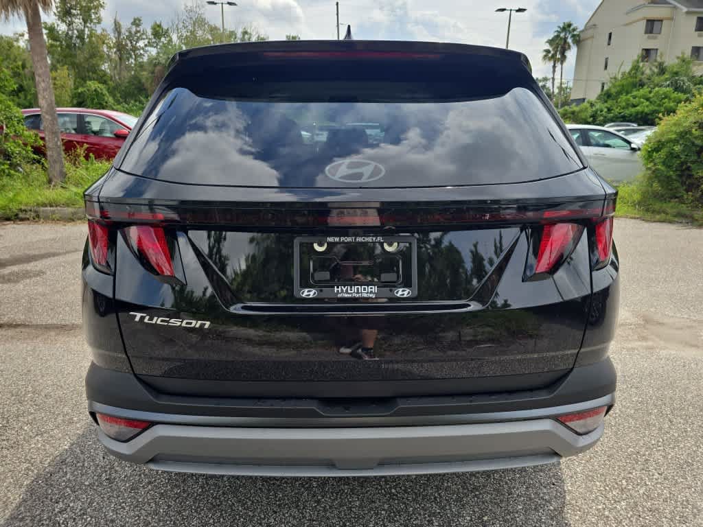 New 2026 Hyundai Tucson SEL Plus FWD image 6