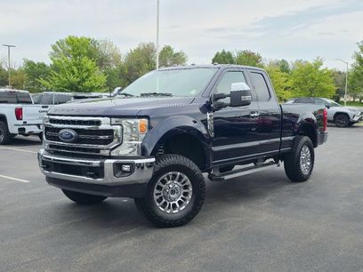 Used 2022 Ford F250 Lariat w/ Chrome Package