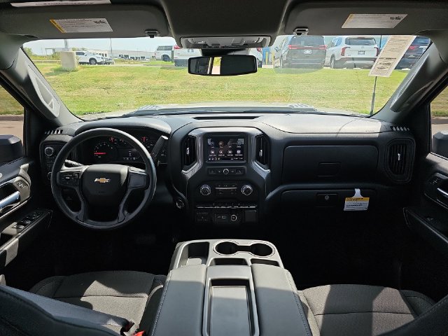 New 2026 Chevrolet Silverado 2500 Custom w/ Custom Convenience Package AWD/4WD image 19