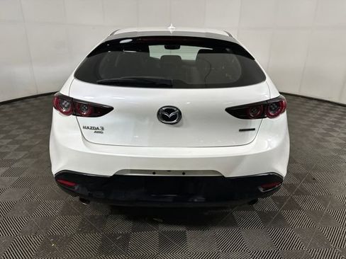 Used 2020 MAZDA MAZDA3 AWD Hatchback w/ Preferred Pkg image 4