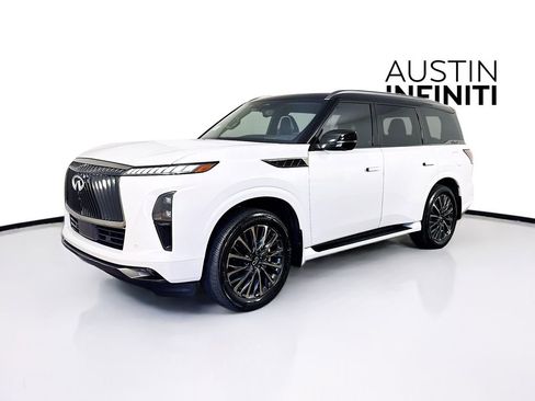 New 2026 INFINITI QX80 Autograph w/ Premium Cargo Package image 4