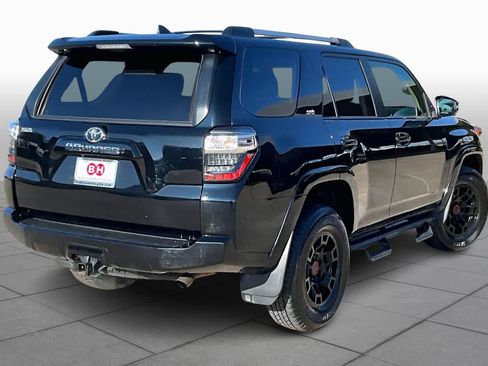 Used 2024 Toyota 4Runner SR5 Premium image 12