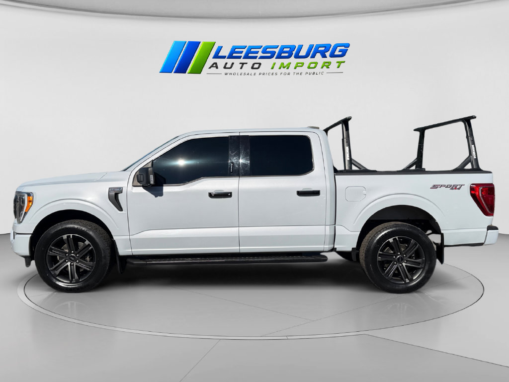 Used 2021 Ford F150 4x4 SuperCrew image 2