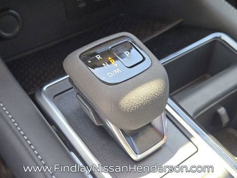 New 2026 Nissan Pathfinder SV FWD image 22