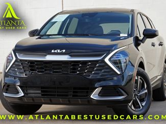Used 2024 Kia Sportage LX AWD/4WD video 1