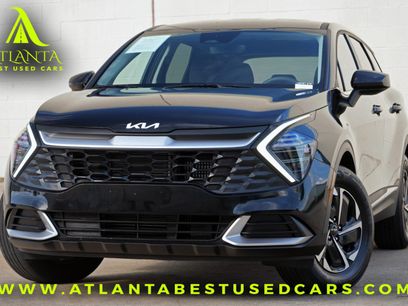 Used 2024 Kia Sportage LX