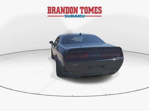 Used 2021 Dodge Challenger R/T Scat Pack RWD image 8