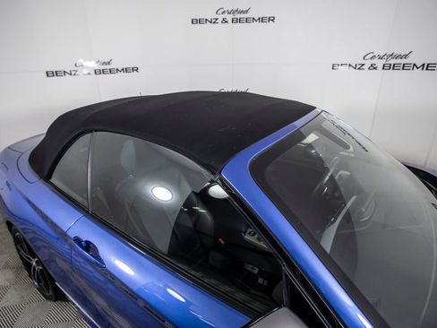 Used 2018 BMW M240i Convertible image 45