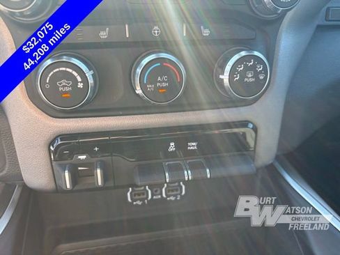 Used 2023 RAM 1500 Big Horn AWD/4WD image 21