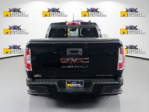 Used 2021 GMC Canyon Denali AWD/4WD image 6