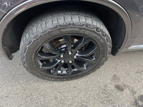 Used 2017 Dodge Durango Citadel w/ Technology Group image 12