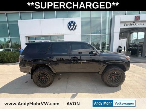 Used 2023 Toyota 4Runner TRD Pro AWD/4WD image 5
