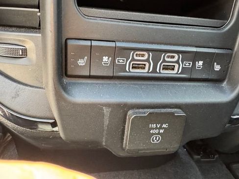 Used 2025 RAM 1500 Limited w/ Bed Utility Group AWD/4WD image 12