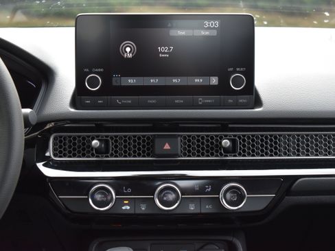 New 2026 Honda Civic LX image 17