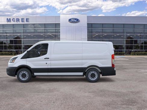 New 2026 Ford Transit 150 Low Roof w/ Load Area Protection Package RWD image 3