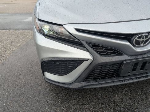 Used 2023 Toyota Camry SE w/ Cold Weather Package AWD/4WD image 10