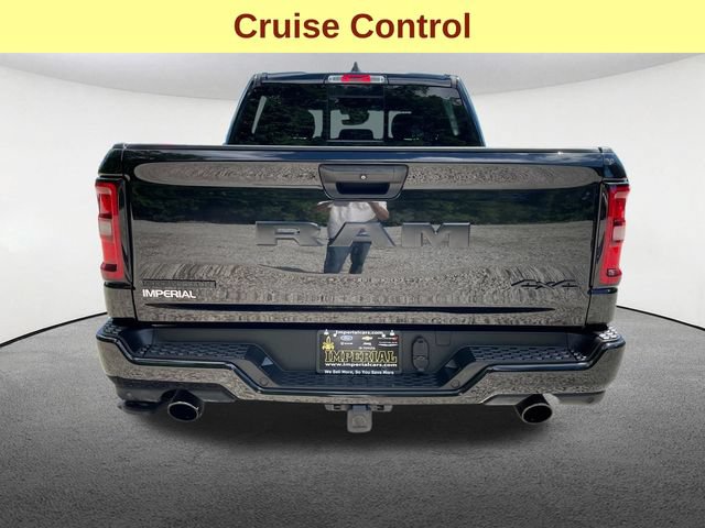 Used 2025 RAM 1500 Big Horn AWD/4WD image 10