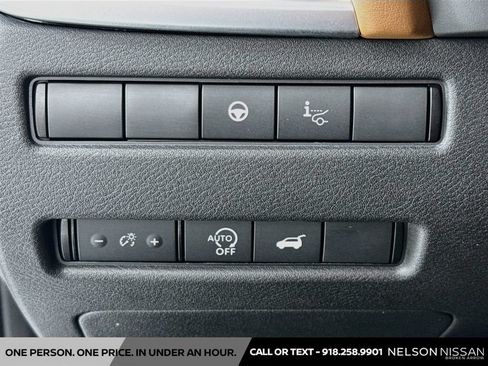Certified 2026 Nissan Rogue Platinum w/ Platinum Premium Package AWD/4WD image 10