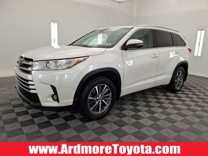 Used 2018 Toyota Highlander XLE
