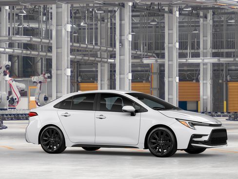 New 2026 Toyota Corolla SE FWD image 13
