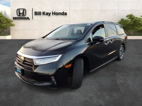 Used 2023 Honda Odyssey EX-L image 8