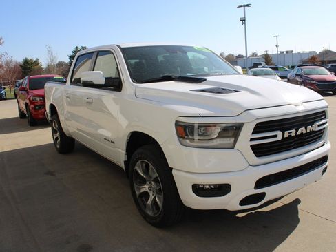 Used 2023 RAM 1500 Laramie image 5
