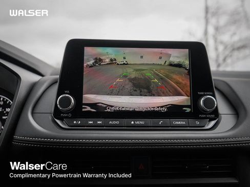 New 2026 Nissan Rogue SV image 25