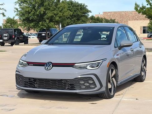 Used 2024 Volkswagen GTI S image 3