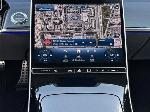 Certified 2021 Mercedes-Benz S 580 4MATIC Sedan image 15