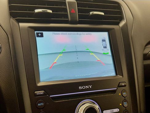 Used 2017 Ford Fusion Sport w/ Equipment Group 401A AWD/4WD image 23